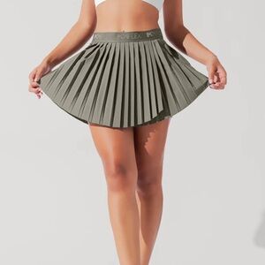 Popflex Ace’Em Pleated Skort
